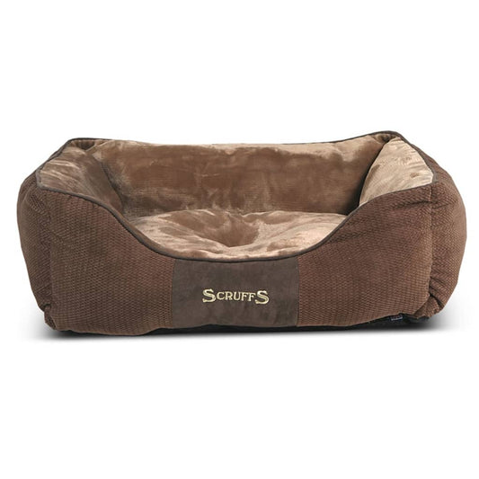 Scruffs & Tramps Cama animais estim. Chester M 60x50 cm castanho 1165